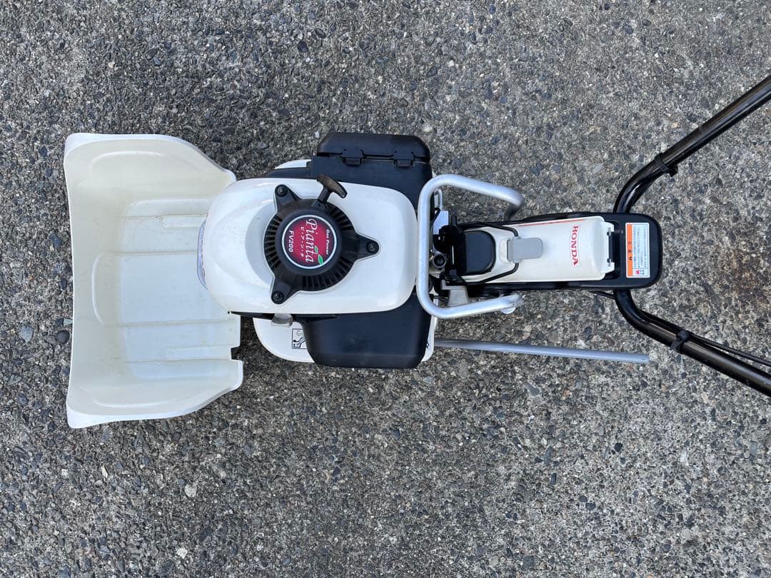 yaykohosipi様専用】ホンダ FV200 車輪ケース付、整備済 送料込 - メルカリ