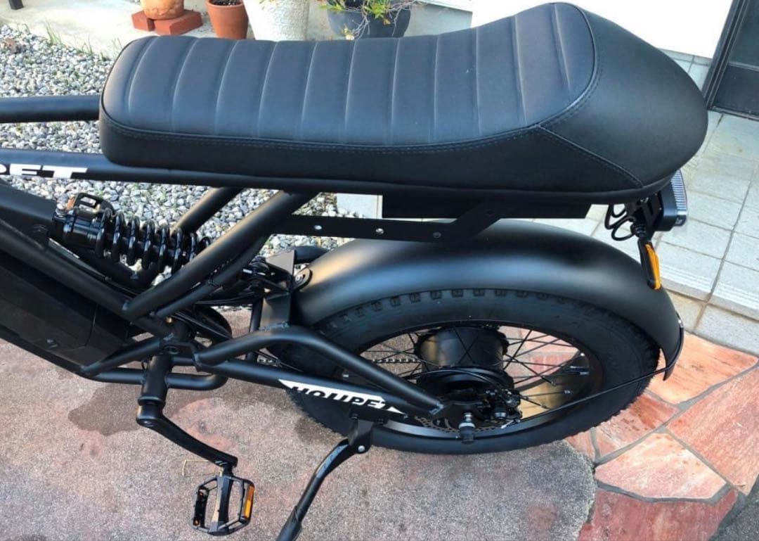 HOUPET 電動アシスト自転車 500W - メルカリ