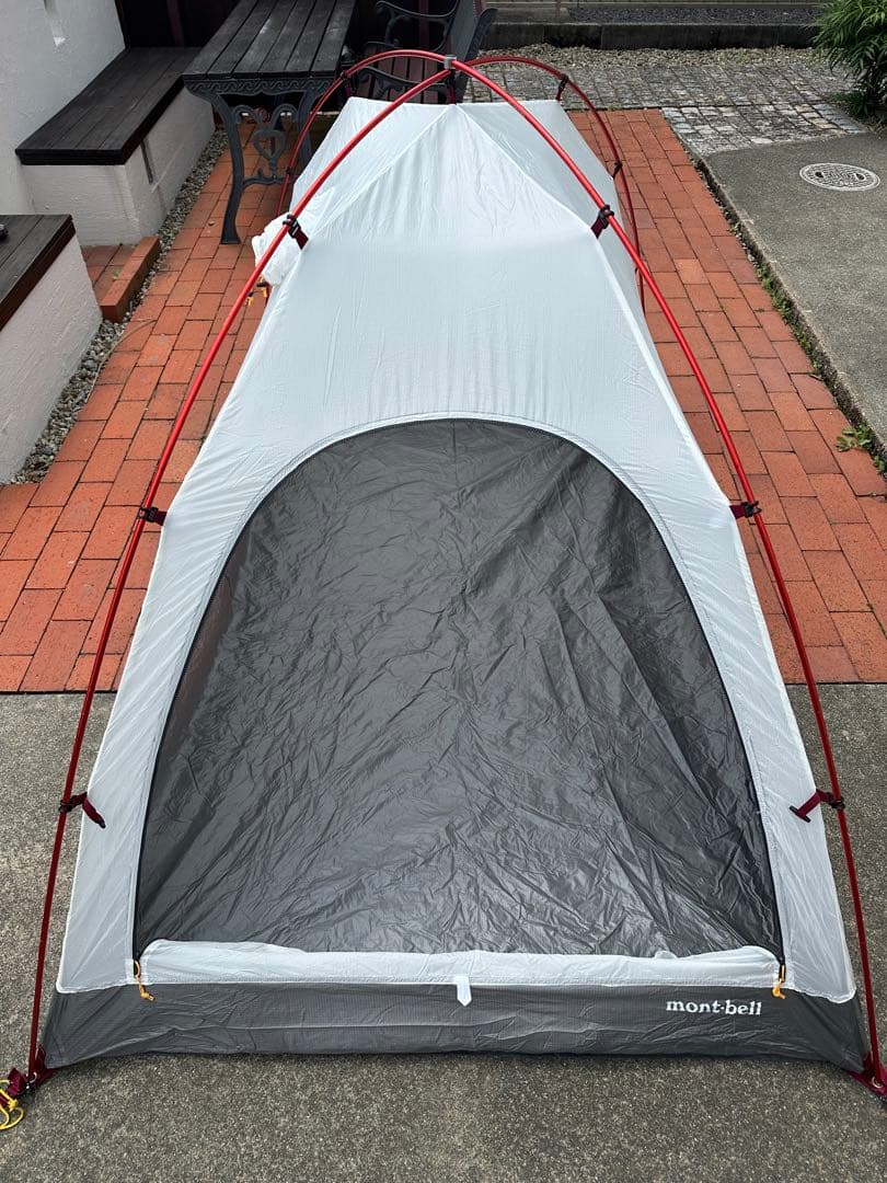 mont-bell ステラリッジ2 mont-bell ステラリッジ テント 2型の商品紹介 | hinata〜もっとそとが
