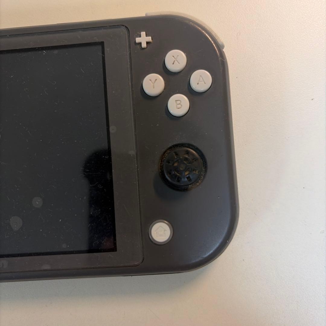 switchライト本体 ジャンク品 - メルカリ