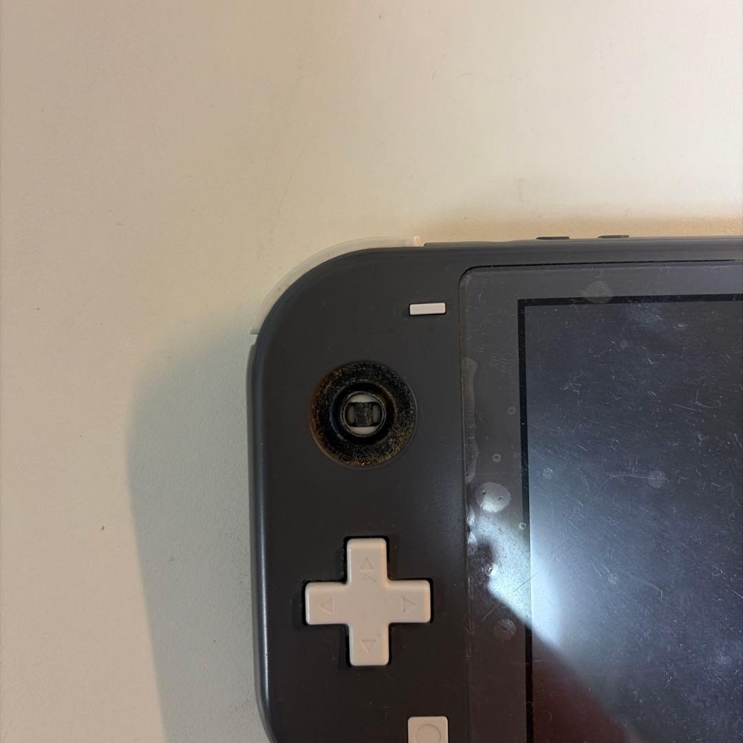 switchライト本体 ジャンク品 - メルカリ