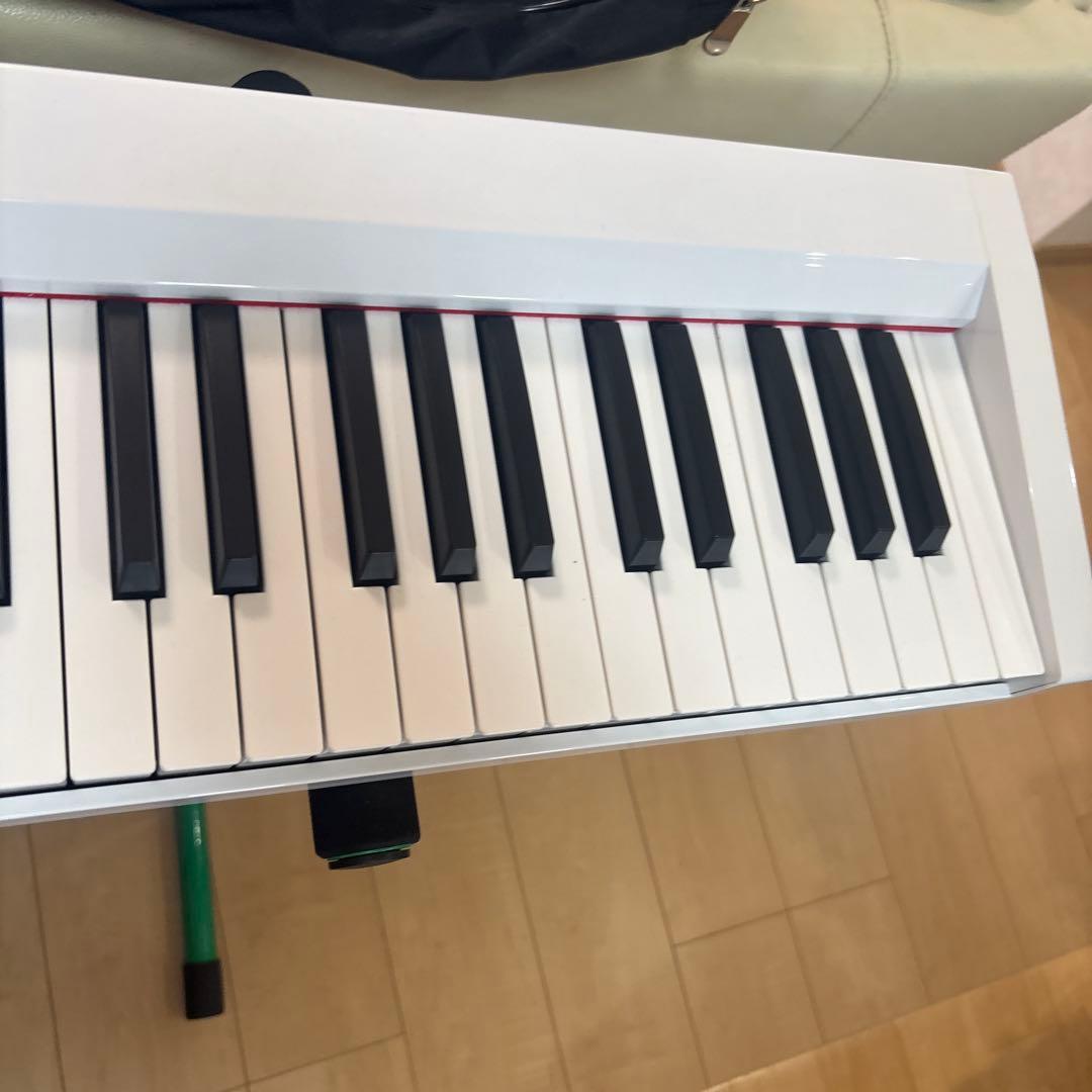 ケース付き ニコマク NikoMaku 電子ピアノ 88鍵盤 SWAN-S - メルカリ