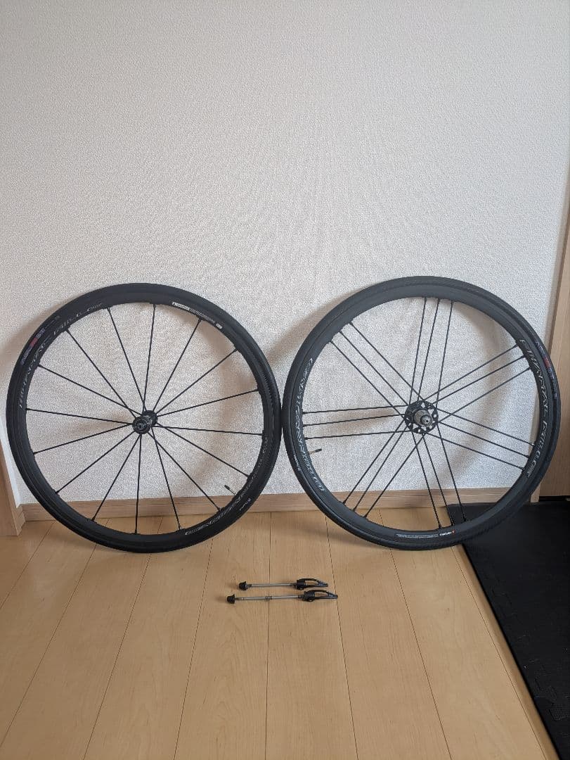 カンパニョーロ シャマルミレ C17 - メルカリ