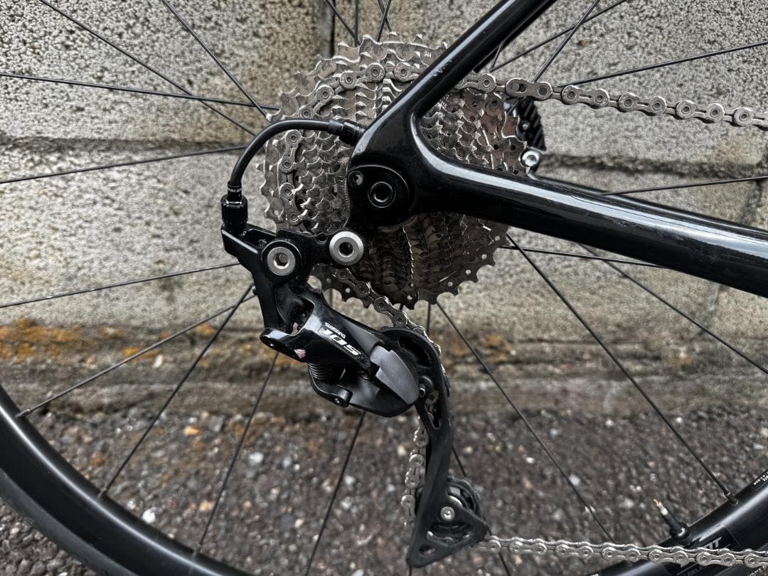 tcr か*7様 300円スタート売切り！TCR ADVANCED 2DISC Sサイズ advanced