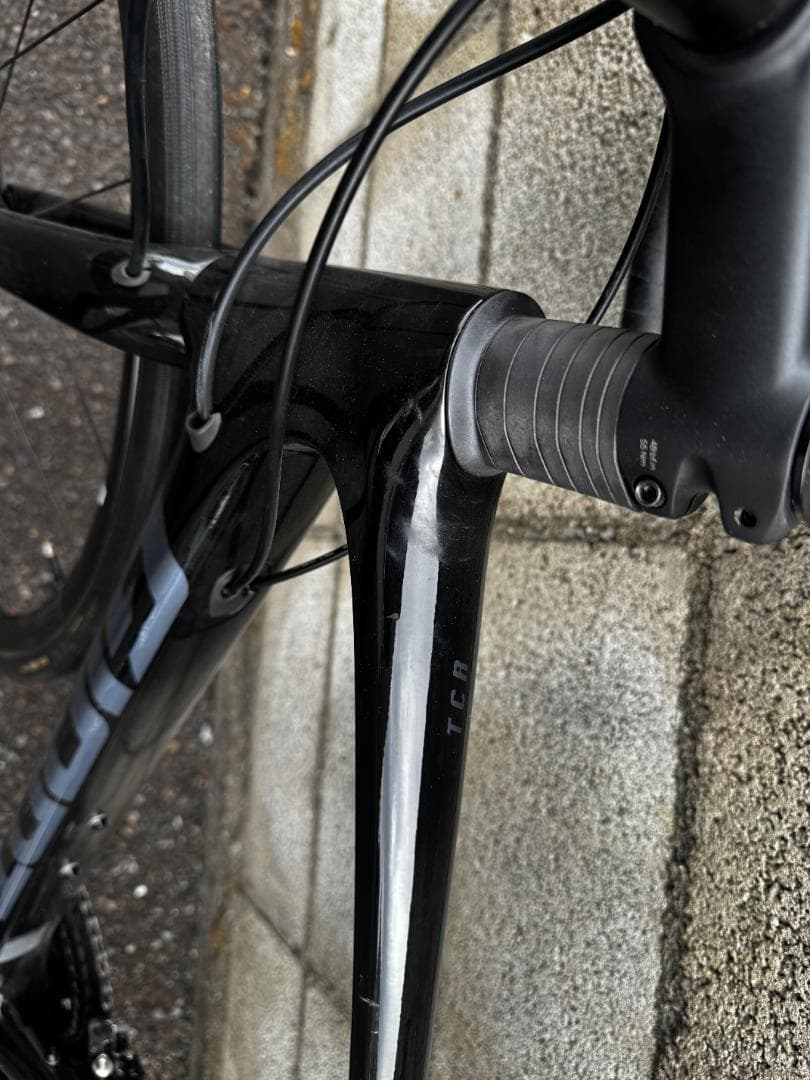 tcr か*7様 300円スタート売切り！TCR ADVANCED 2DISC Sサイズ advanced