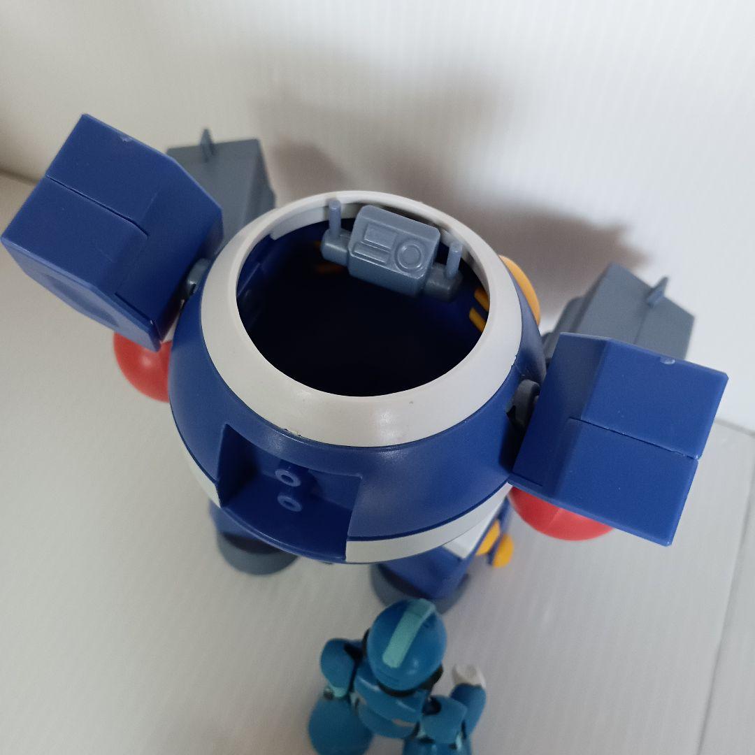 スーパーミニプラ ライドアーマー 2種セット ロックマンX フィギュア