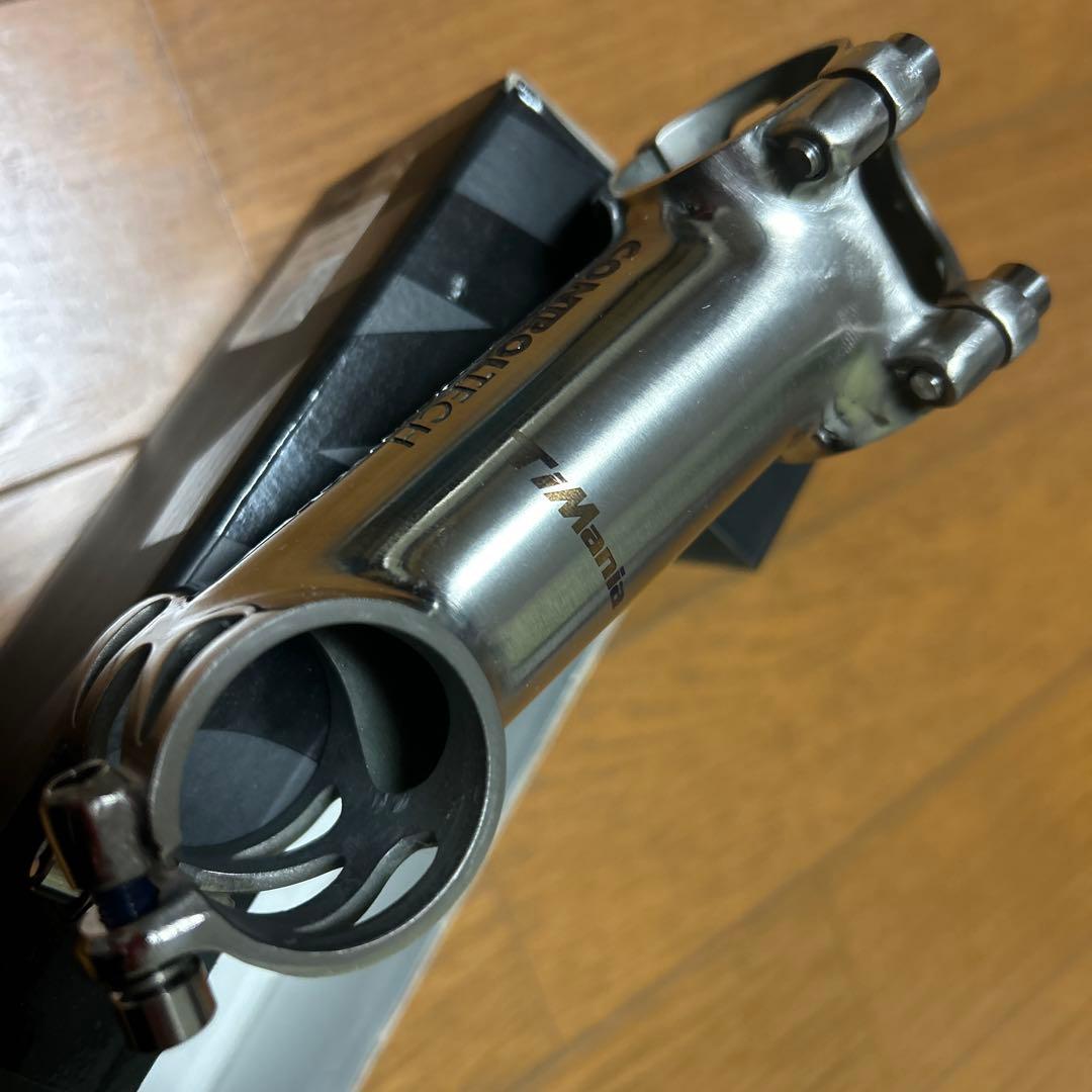 CONTROLTECH チタン ハンドルステム - WWW.TOIDI.NET