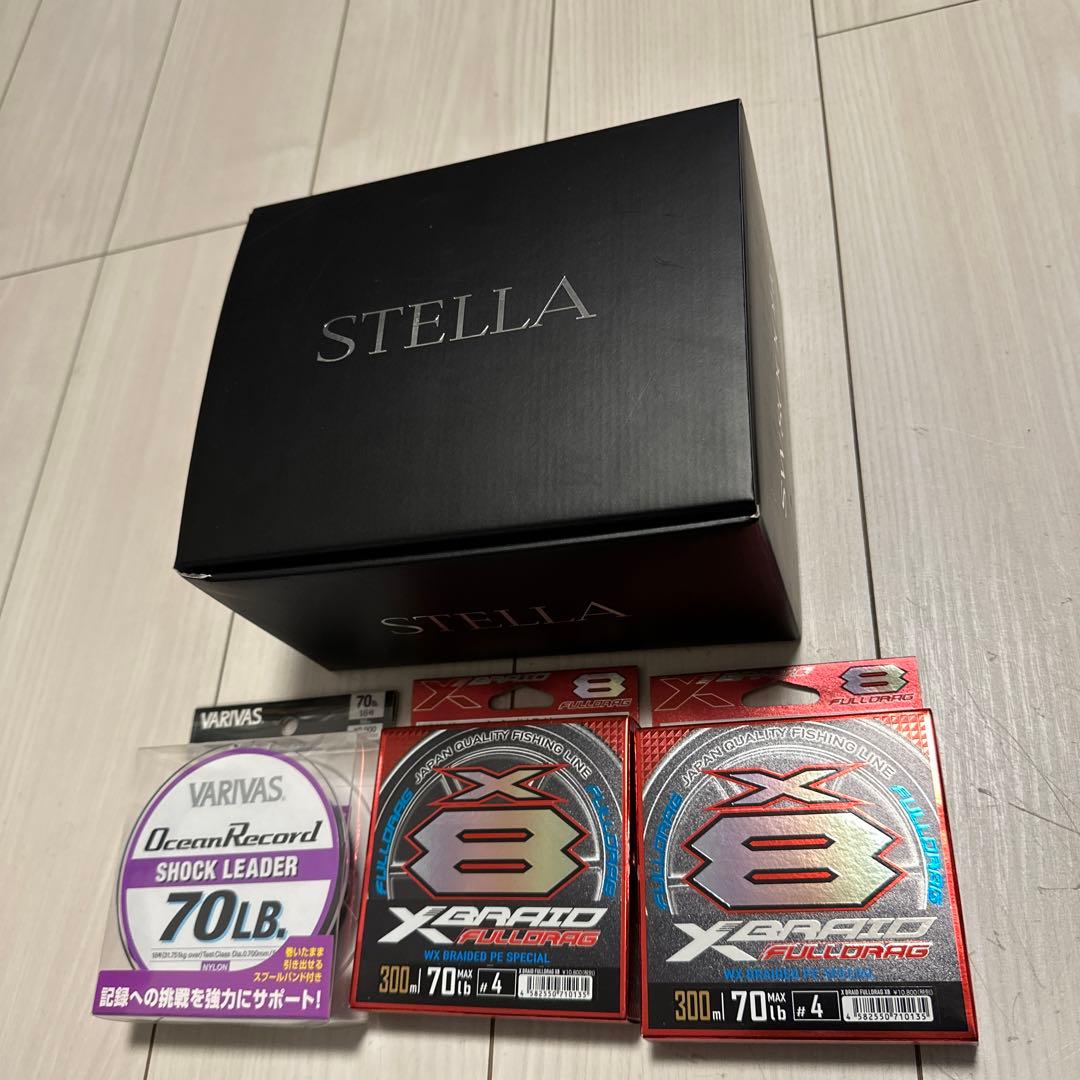 YK　SHIMANO STELLA SW8000HG スピニングリール シマノ ステラ SW 8000HG (リール) 価格比較 - 価格.com