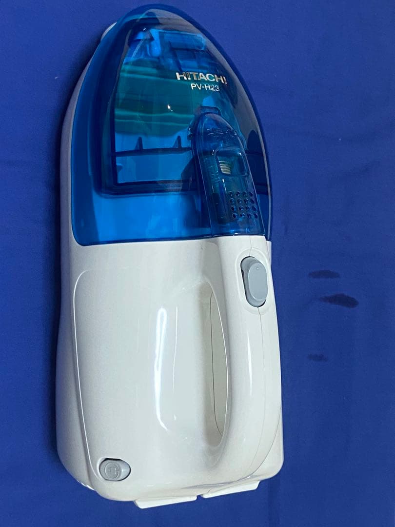 HITACHI 日立ハンディクリーナー PV-H23 こまめちゃん - メルカリ
