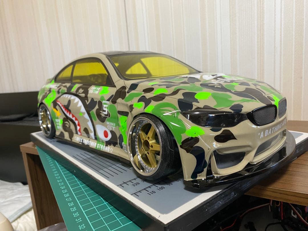 3レーシング？BMW (検索アディクション ヨコモ ReveD パンドラ)