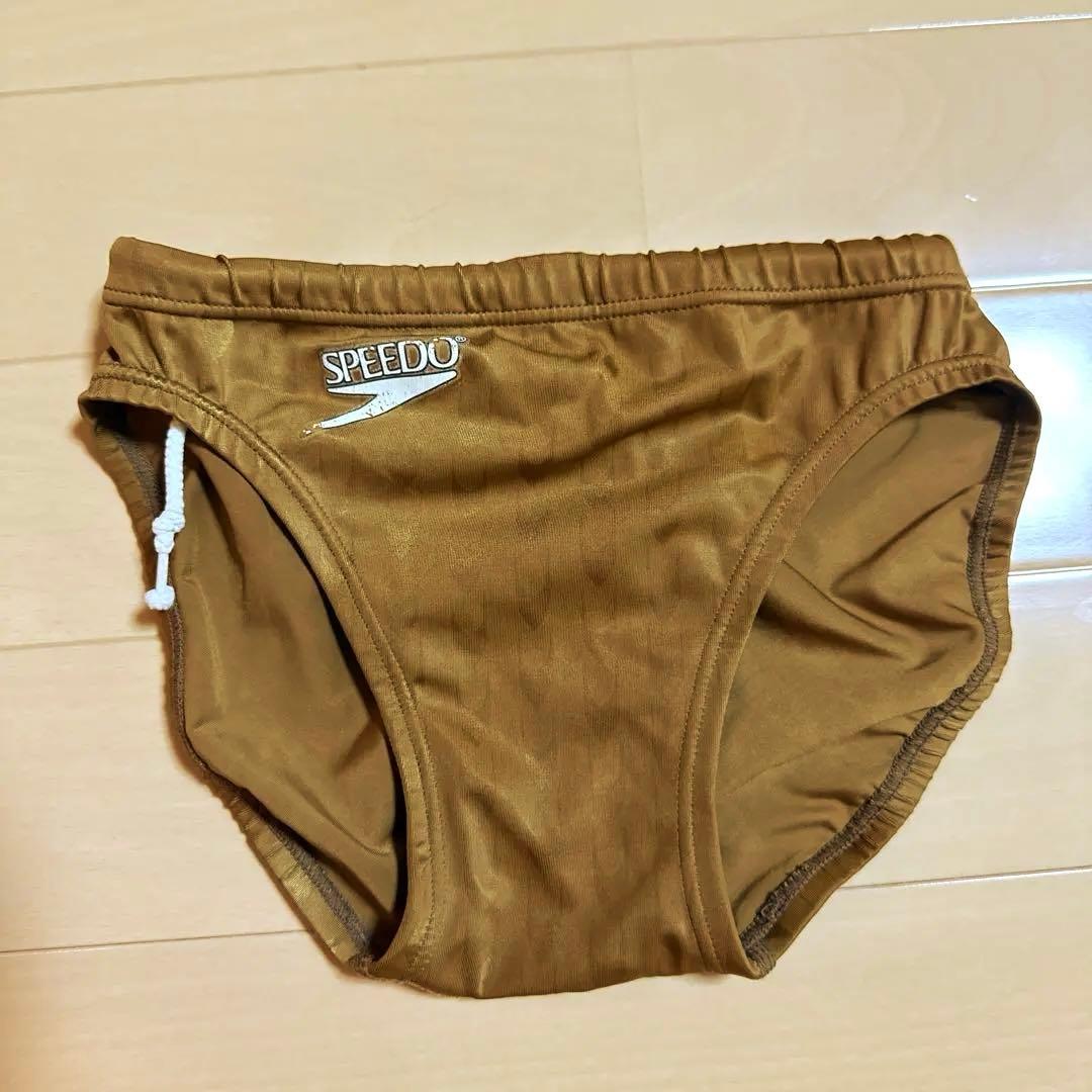 J*1様 極美品 SPEEDO アクアブレード ブーメラン 競泳水着 競パン 廃 新品タグ付き メンズM スピード 競泳水着 アクアブレード Vパン