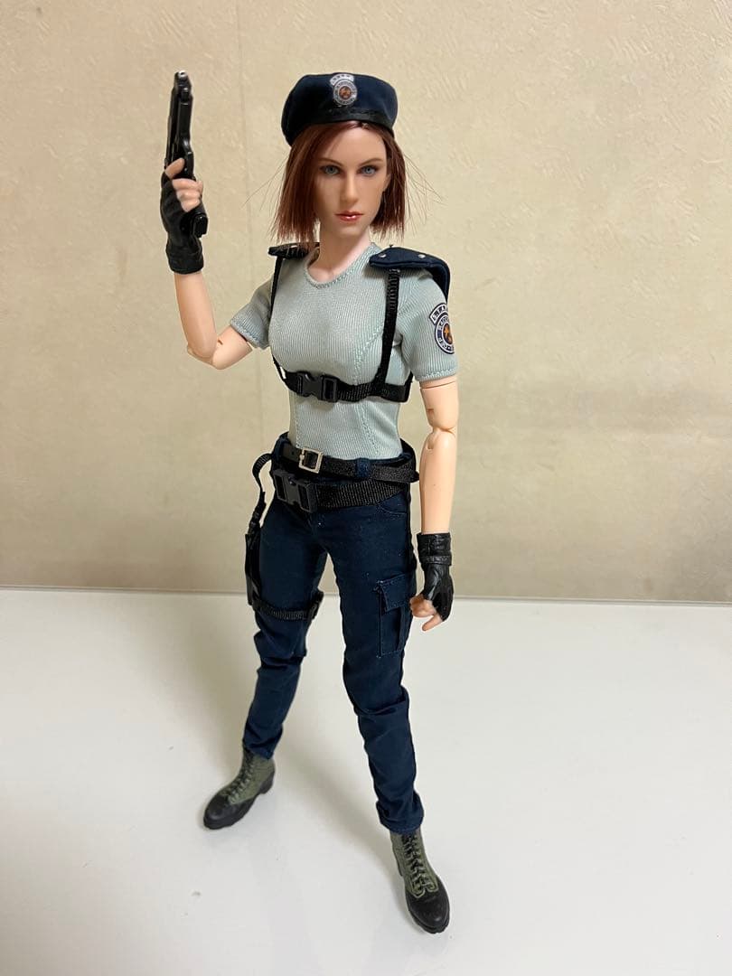 biohazard 1/6フィギュア バイオハザード ミリタリー ホットトイズ