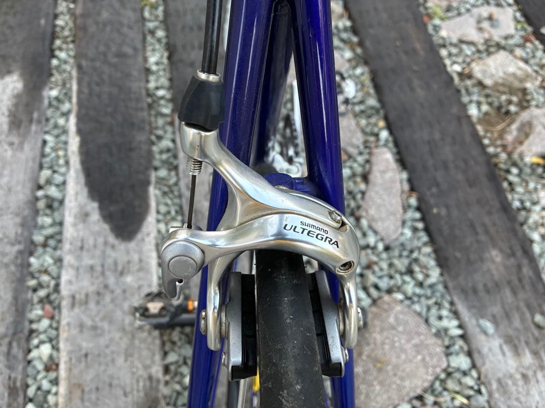 TESTACH ロードバイク Shimano Ultegra、DuraAce混成 - メルカリ