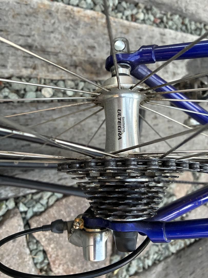 TESTACH ロードバイク Shimano Ultegra、DuraAce混成 - メルカリ