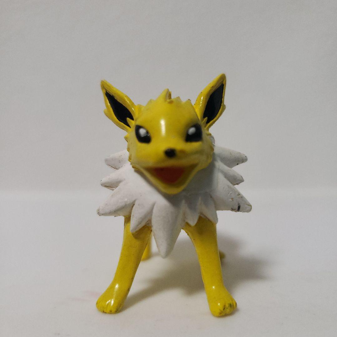 サンダース ポケモン フィギュア モンコレ TOMY レア レトロ 昔 当時物