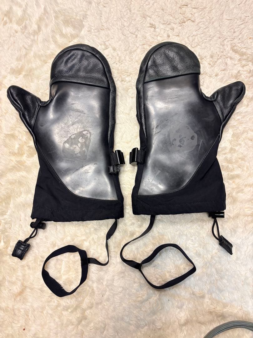 GLOVES | VICROY VICROY DRIFTMAXグローブ ブラック Mサイズ