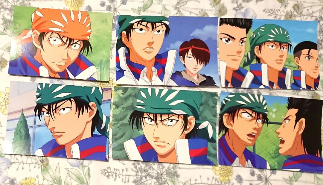 海堂薫セット テニスの王子様 - メルカリ