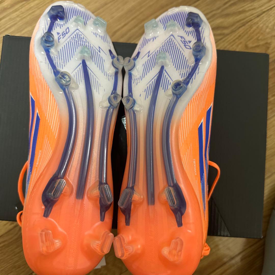adidas F50 FG 26.0cm 新品未使用　完売品