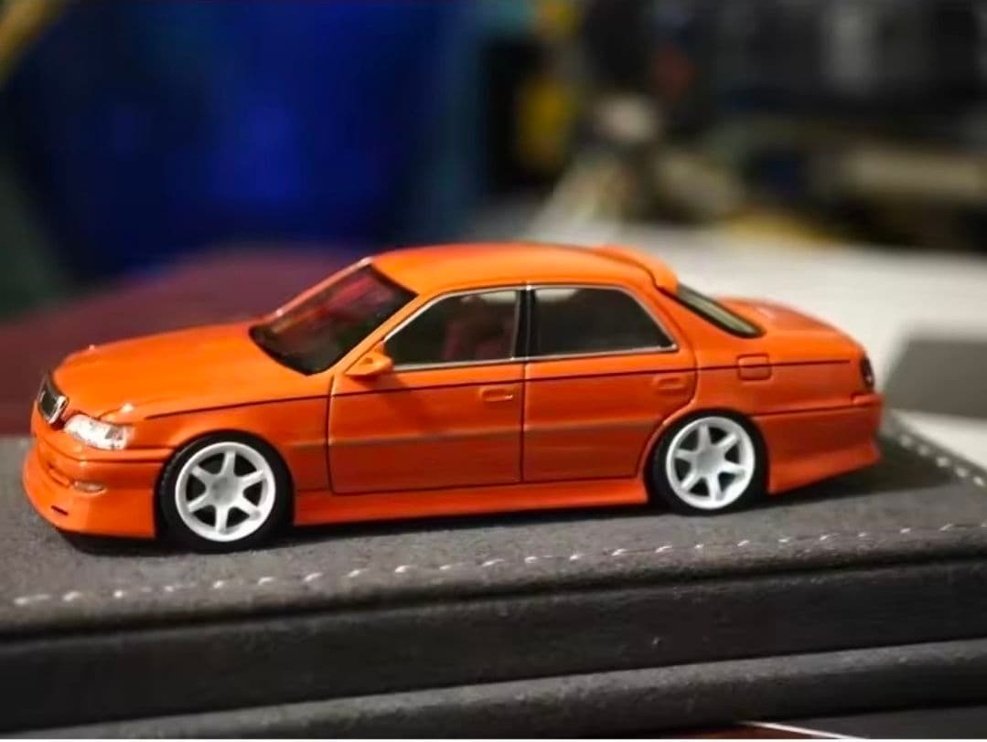 2025HEC限定 MORTAL MODELトヨタ クレスタ2.5ルーラントG - メルカリ