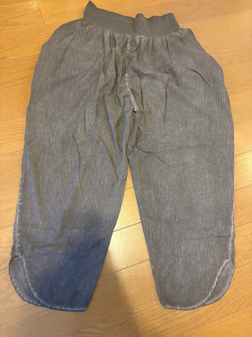 新品・未使用】サルセーションウェア ハーレムパンツ Mサイ