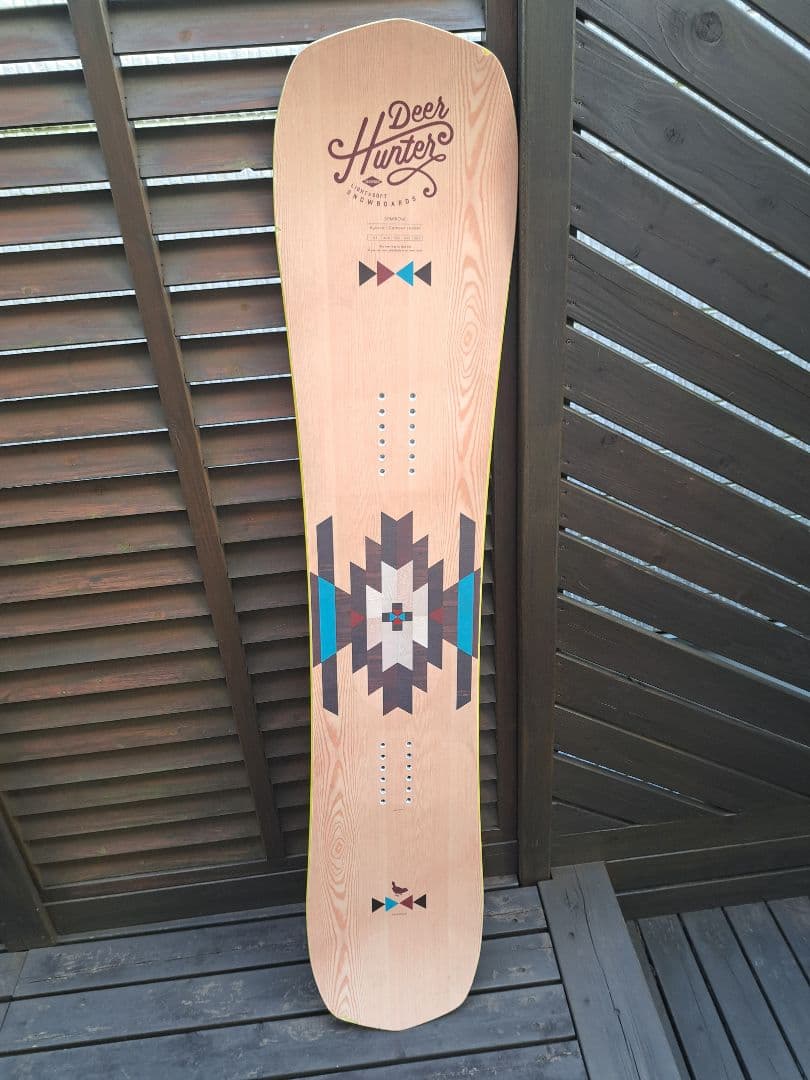 Deer Hunter northern country 143 スノーボード - メルカリ