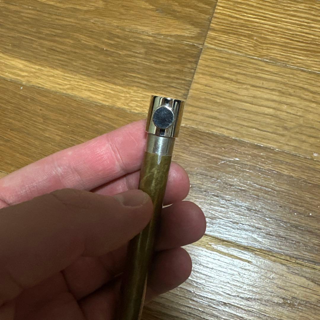 フリューゲル用マウスパイプ ヴァンラー プラチナメッキ