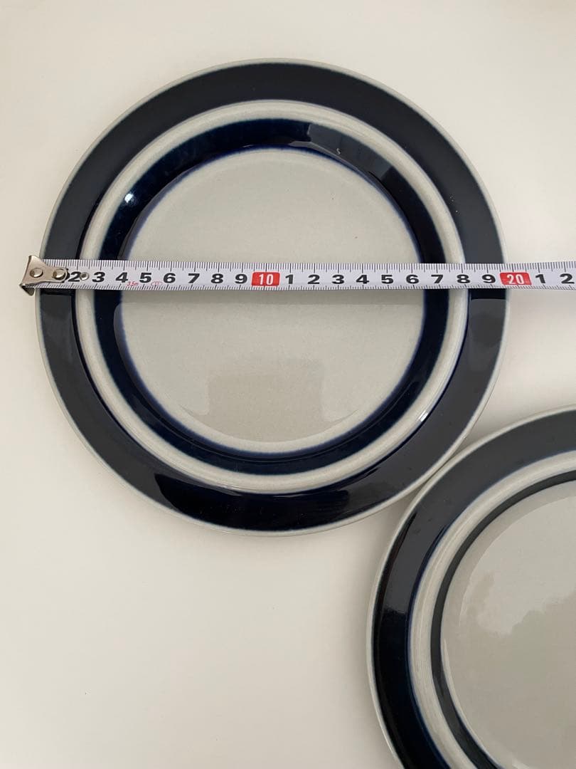 アラビア アネモネ皿4枚セット ヴィンテージ北欧 - メルカリ