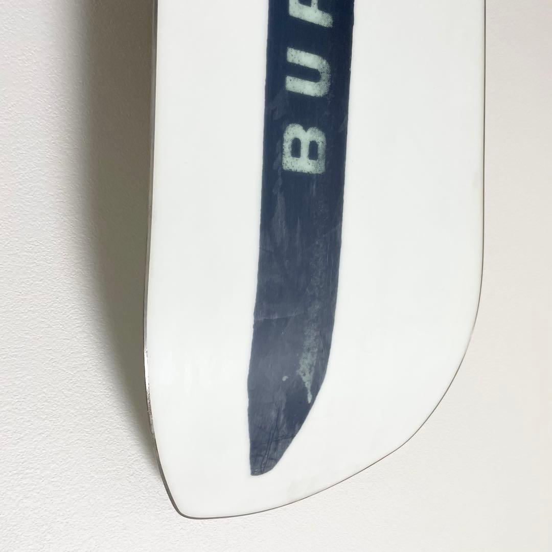 ✨美品✨ バートン NAME DROPPER 151cm キャンバー 2018年