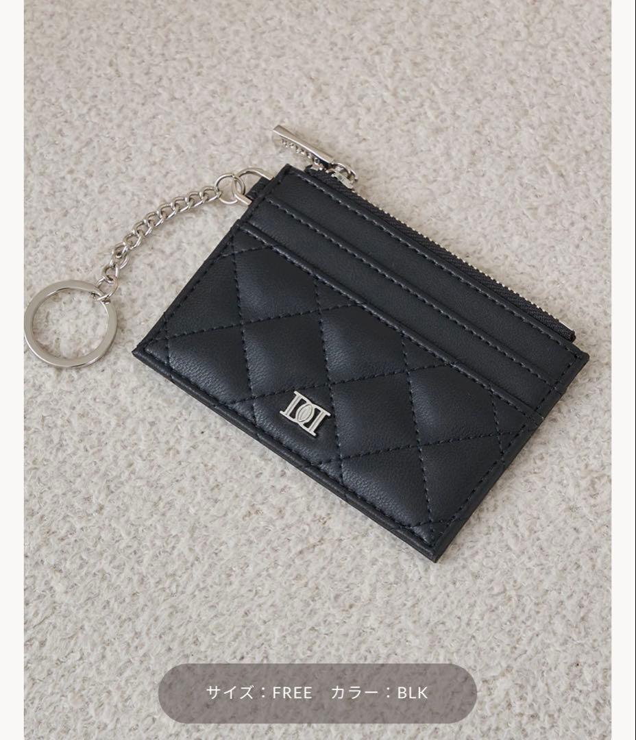 Darich DDロゴキルティングトラベルセット カードケース BLK - メルカリ