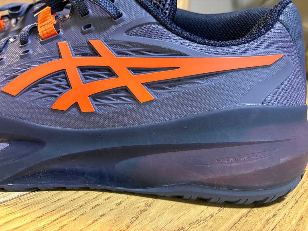 アシックス ゲルレゾリューション X テニス オールコート 2E 28.5cm