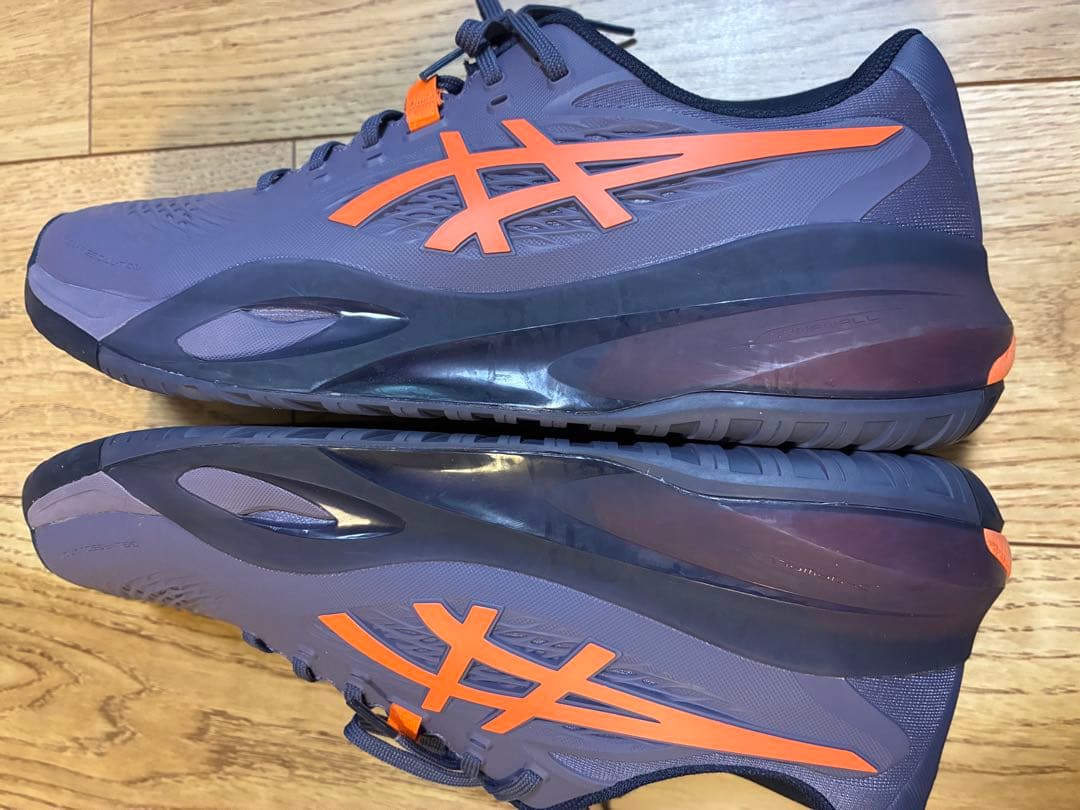 アシックス ゲルレゾリューション X テニス オールコート 2E 28.5cm