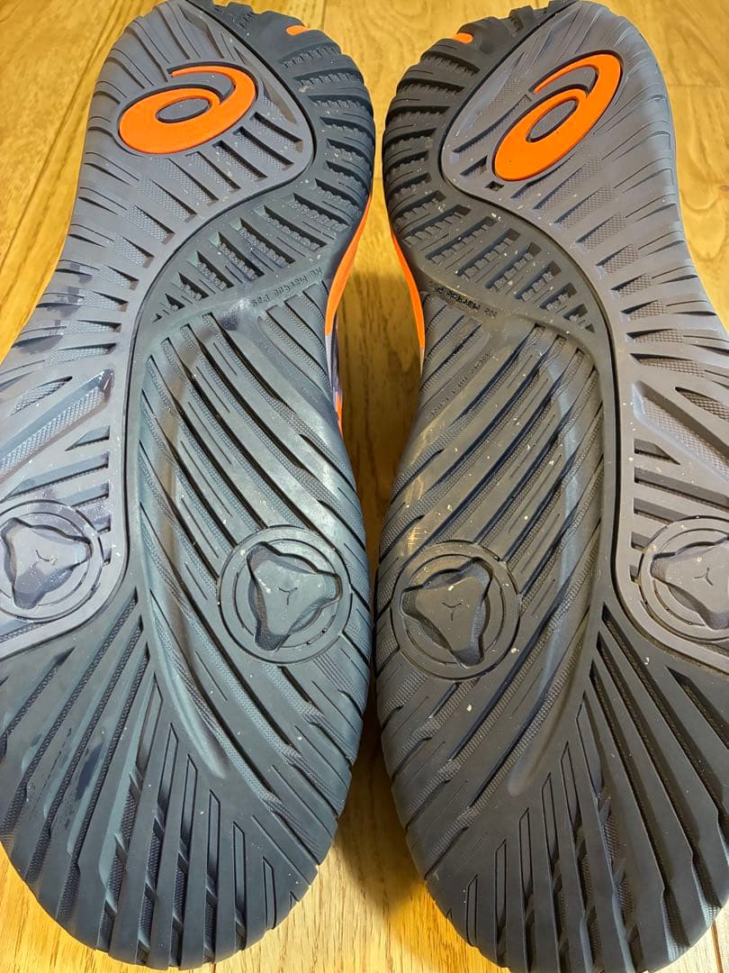 アシックス ゲルレゾリューション X テニス オールコート 2E 28.5cm