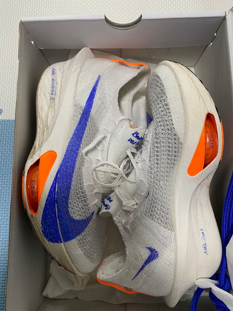 NIKE ナイキ　アルファフライ3 25.5センチ NIKE公式】ナイキ アルファフライ 3 ウィメンズ ロード レーシング