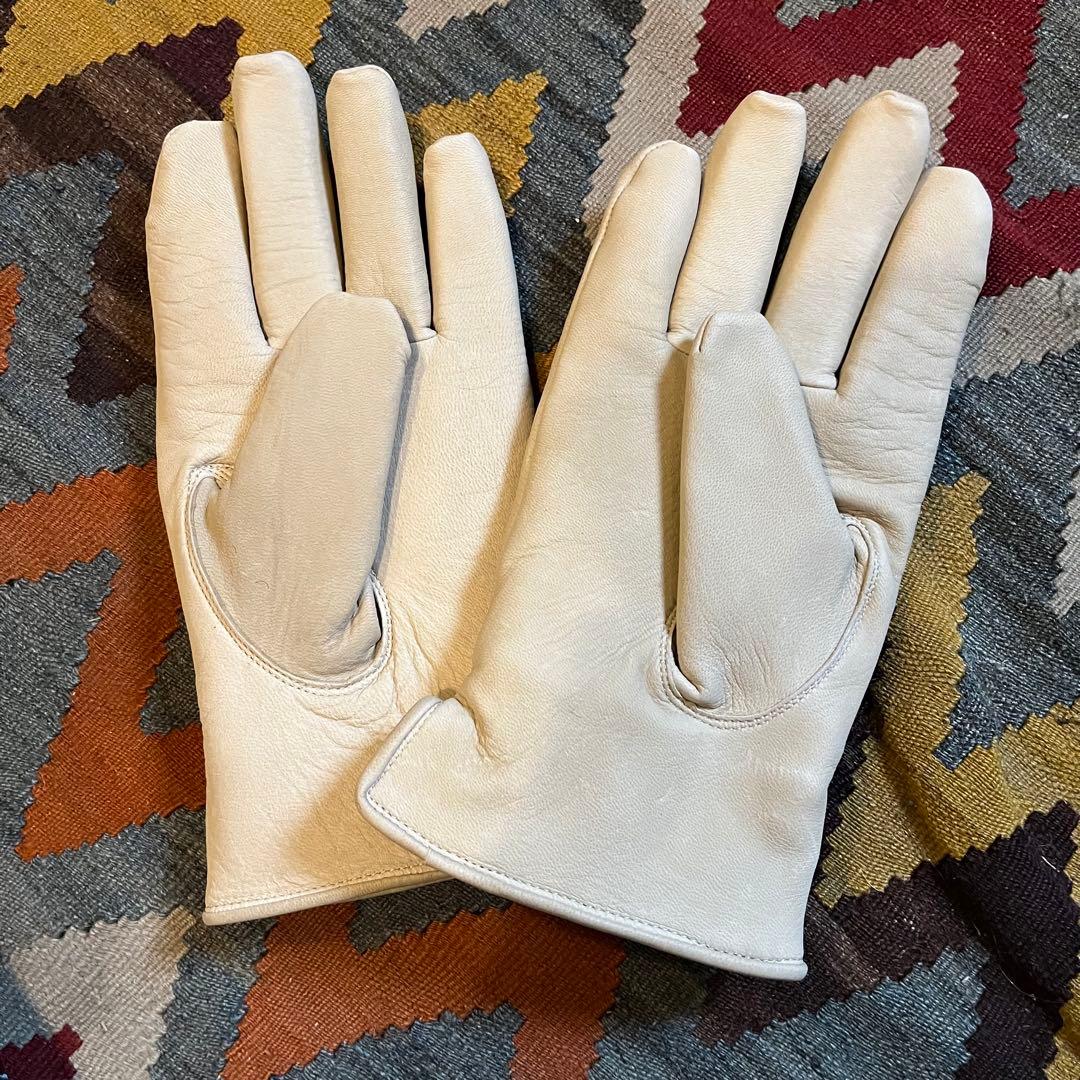 Lamp glove WINTER GLOVE GREIGE L - バイクウェア・装備オンライン