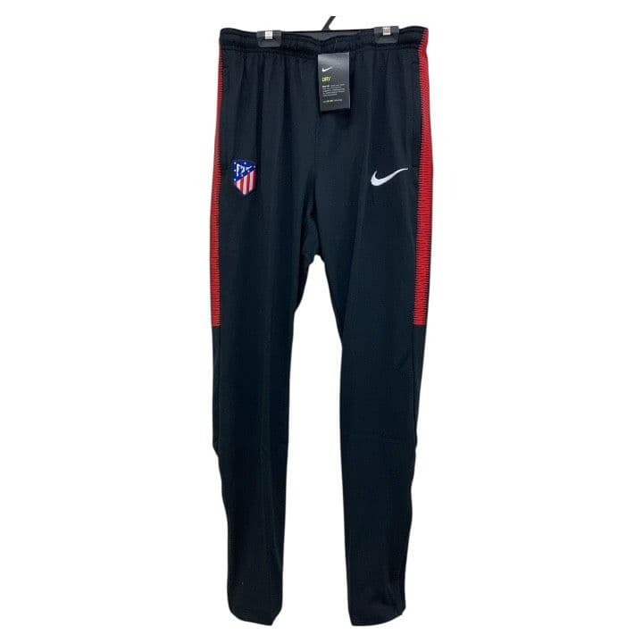 17-18 アトレティコ・マドリード ナイキオフィシャル ドリルトップ上下