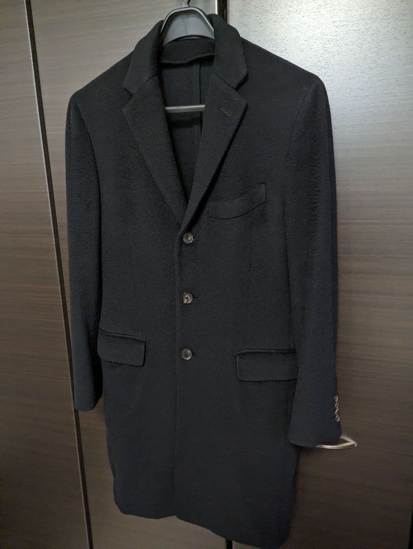 tomorrowland COLOMBO チェスターコート