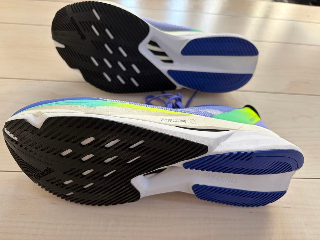 【新品】ADIZERO BOSTON12 アディゼロボストン12 27.0cm