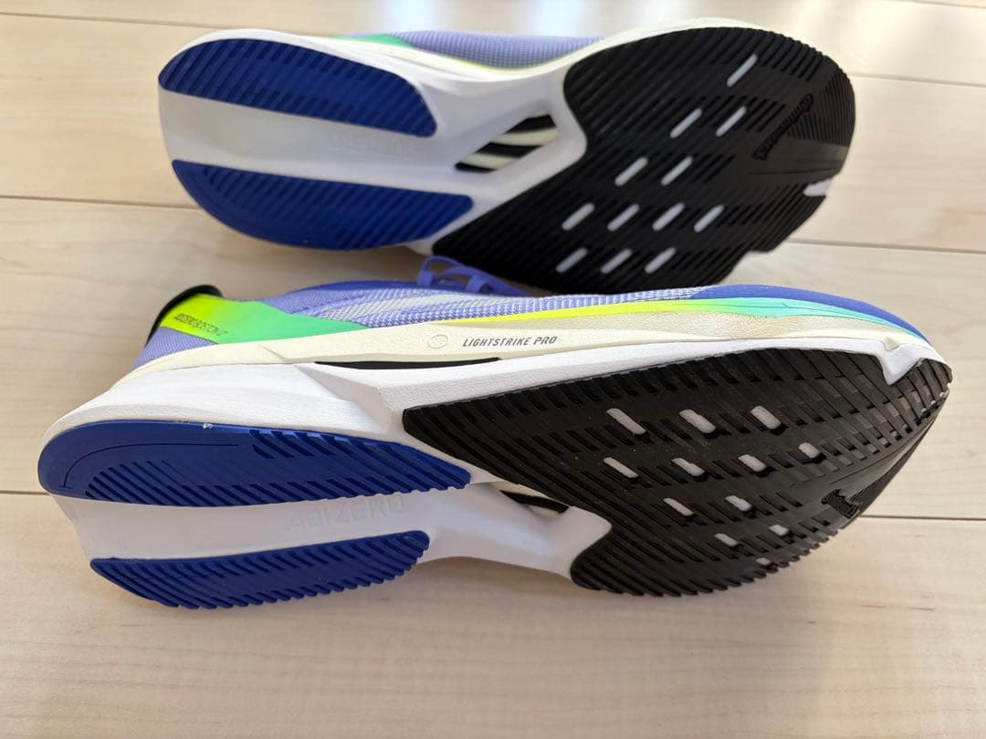 【新品】ADIZERO BOSTON12 アディゼロボストン12 27.0cm