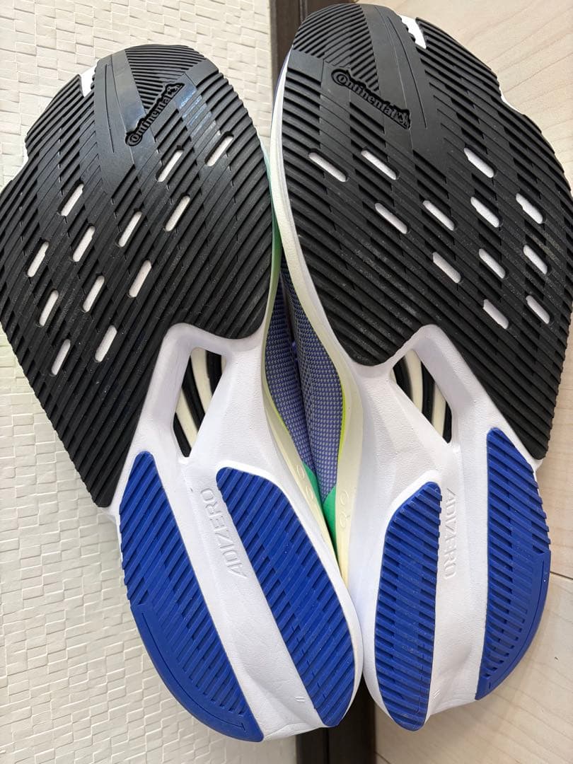 【新品】ADIZERO BOSTON12 アディゼロボストン12 27.0cm