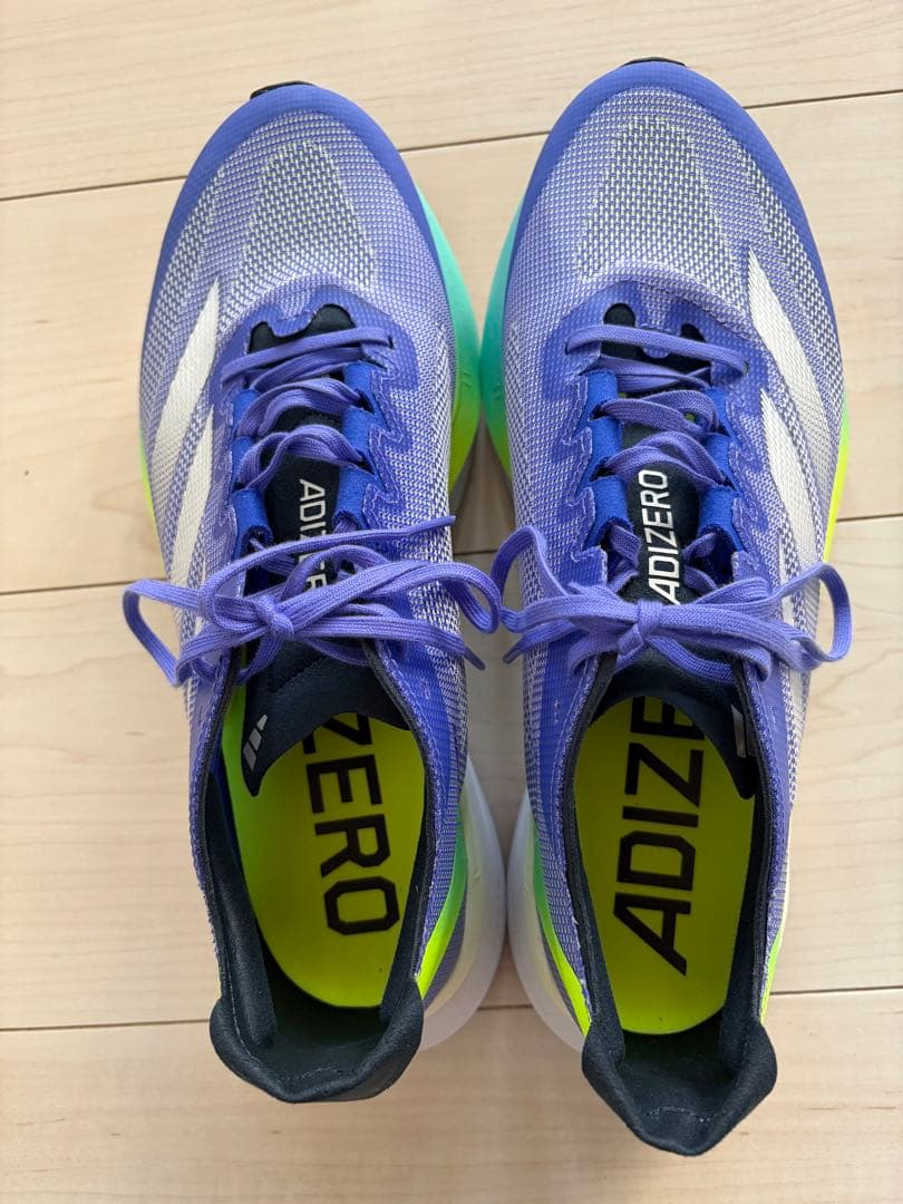 【新品】ADIZERO BOSTON12 アディゼロボストン12 27.0cm