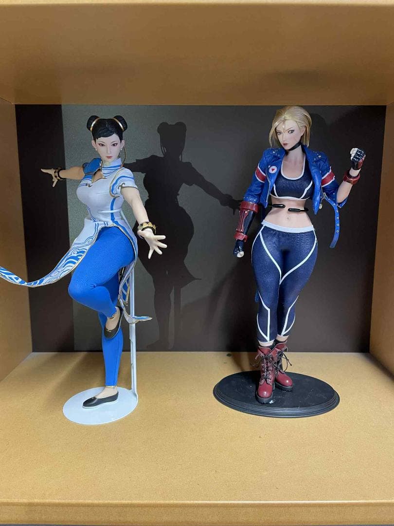 お*ん様 Star Man 1/6 ファイター MS-011 春麗　MS-012 お*ん様 Star Man 1/6 ファイター MS-011 春麗 MS-012 お*ん様 Star