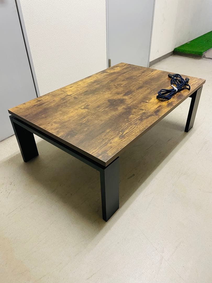 ☆専用☆ ニトリ リビングこたつ フロットC105 ブラウンヴィンテージ