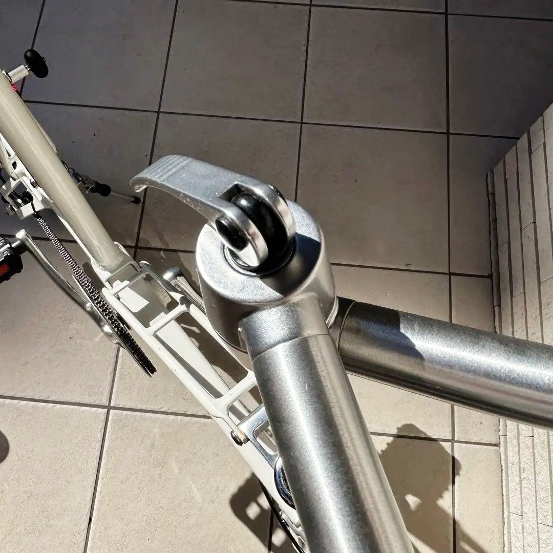 Pacific Cycles CarryMe折りたたみ 本体のみ たのメル便