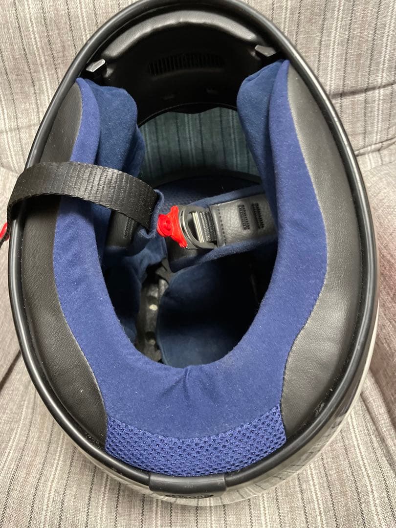 【激レア】suomy max biaggi model 日本販売無し