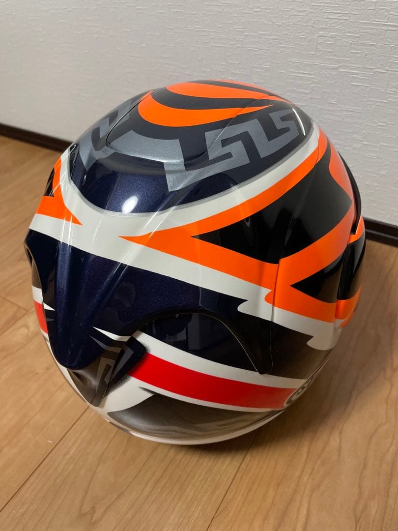 【激レア】suomy max biaggi model 日本販売無し