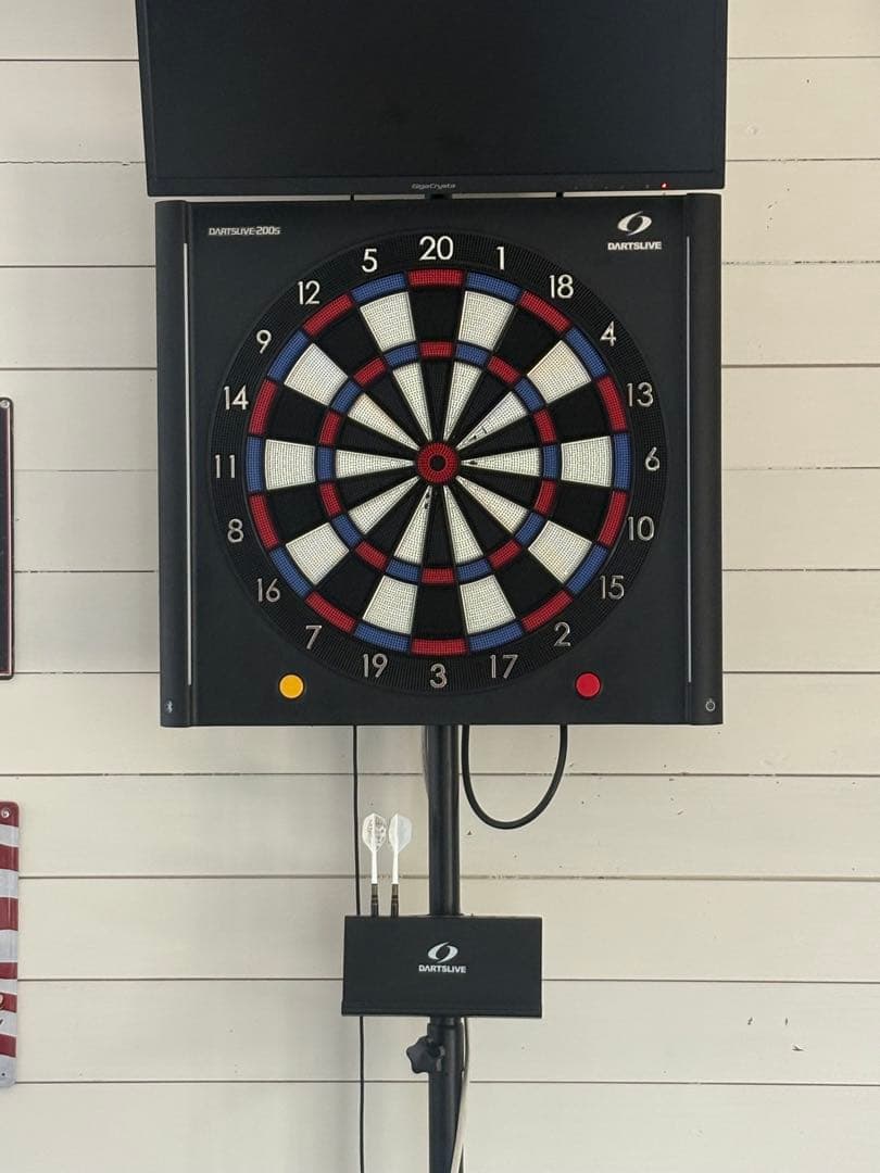 DARTSLIVE セット Amazon | 【セット商品】DARTSLIVE Home & BLITZER ダーツスタンド