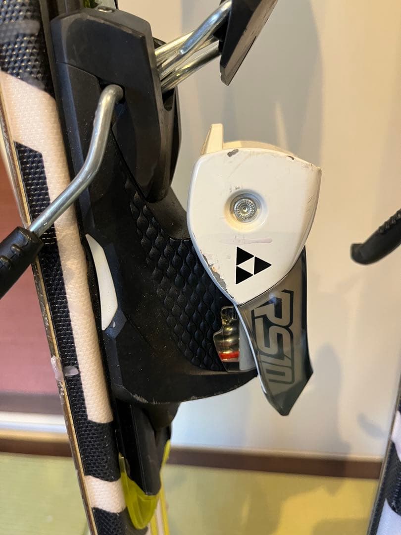 Fischer Viron スキー板 168cm カービングスキー