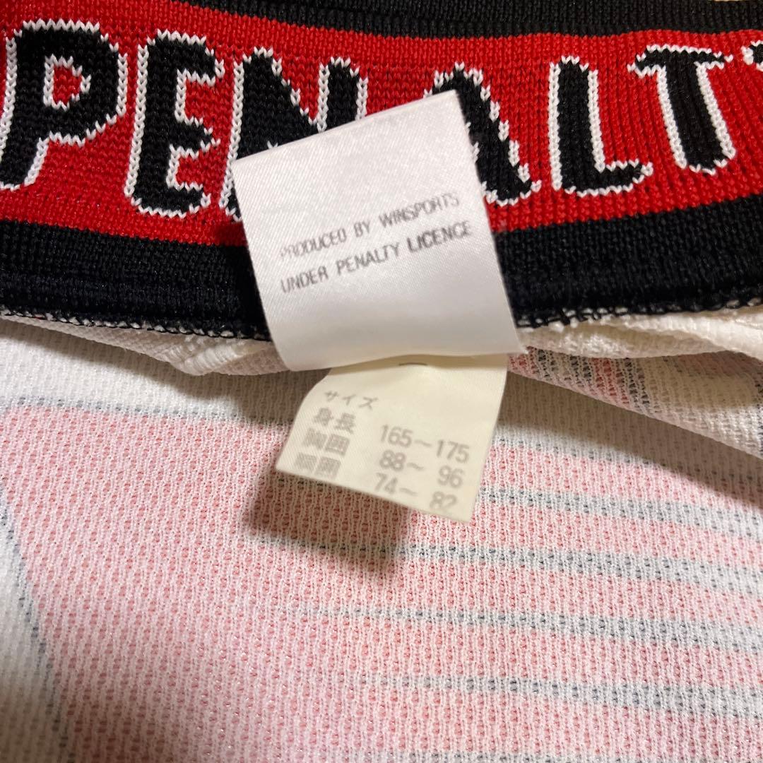 PENALTY ペナルティ サンパウロ F.C サッカージャージ サイズ M PENALTY M