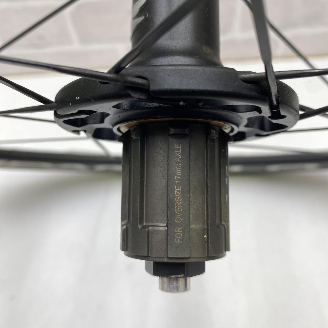 CAMPAGNOLO 前後ホイールセット SHIMANO 10s 対応