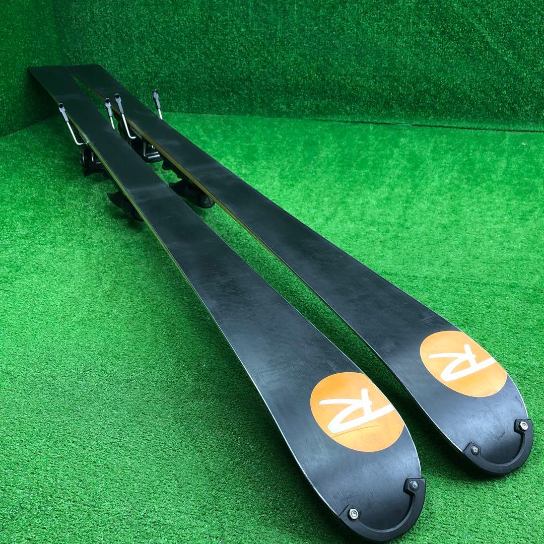 寶SKI-F214 ロシニョール スキー板 165cm WORLDCUP WC